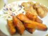 Ina Garten's Baked Sweet Potato  Fries