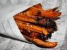 Ina Garten's Baked Sweet Potato  Fries