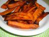 Ina Garten's Baked Sweet Potato  Fries