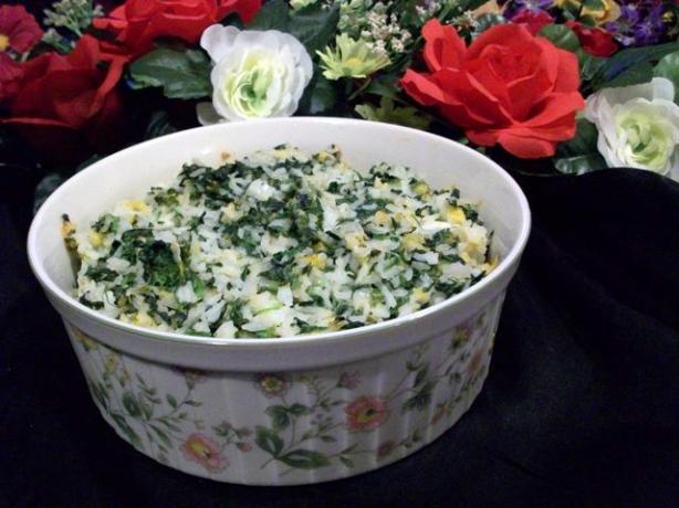 Emerald Rice. Photo by 2Bleu
