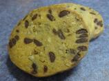Orange Cinnamon Chocolate Chip Cookies
