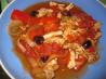 Slow-Cooker Mediterranean Chicken. Recipe by TerriB16