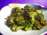 Broccoli With Lemon Butter Sauce