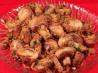 Garlic Button Mushrooms With Breadcrumbs
