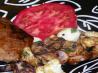 Garlic Button Mushrooms With Breadcrumbs