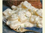 Blue Cheese Potato Salad
