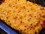 Chili Beef Cottage Pie