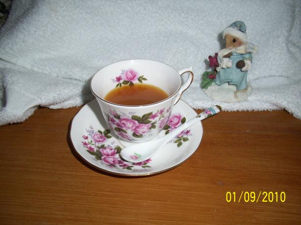 Russian Tea. Photo by Suzanna Marie