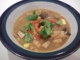 Thai Hot and Sour Soup. Photo by Deantini
