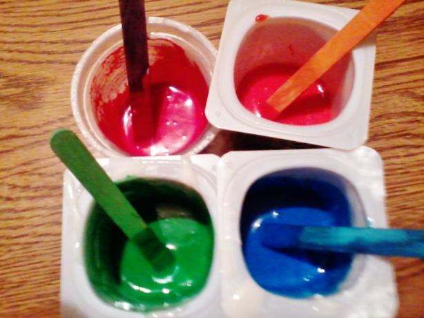 Finger Paint. Photo by *flo*