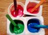 Finger Paint. Recipe by **Mandy**