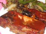Luau Ribs