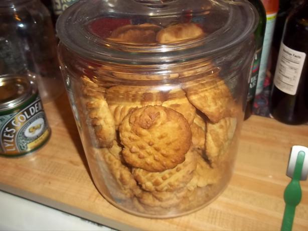 Peanut Butter Cookies. Photo by pammyowl