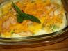 Au Gratin Peas. Recipe by RepoGuysWife