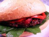 Mediterranean Burger