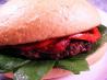 Mediterranean Burger