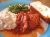 Heart Healthy Chicken Cacciatore. Recipe by designerchef in Chicagoland, Illinois
