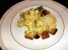 Quick and Easy, Lightly Curried Cauliflower and Egg Cheese. Recipe by Karen Elizabeth