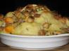 Quick and Easy, Lightly Curried Cauliflower and Egg Cheese