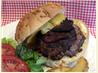 Mushroom-Stuffed Hamburger Steaks