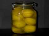 Preserved Lemons. Photo by Lord Bezoar