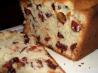 White Chocolate Cranberry Bread