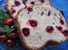 White Chocolate Cranberry Bread