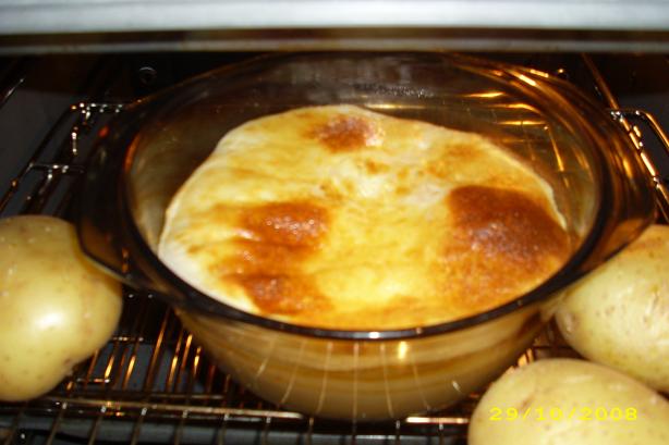 Rice Pudding. Photo by Another cuppa?
