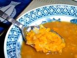 Curried Sweet Potato Soup