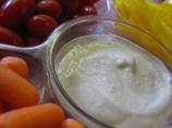 Ginger- Soy Vegetable Dip