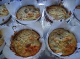 Cheerios Banana Raisin Muffins