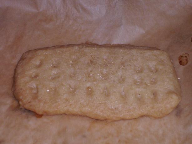 Brown Sugar Shortbread. Photo by Lalaloula