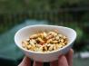 Squash Seeds With Chilli & Salt. Recipe by Andrew Schofield
