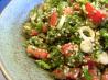 Tabbouleh. Recipe by Kiwi Kathy