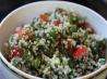 Tabbouleh. Recipe by Kiwi Kathy