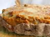 Sweet Potato (Kumara) and Lentil Pie