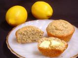 Lemon Poppy Seed Muffins
