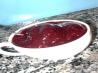 Totally the Quickest, Simplest Mixed Berry Sorbet Ever. Recipe by butterscotchgirl