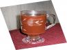 Hot Cranberry Tea Cider