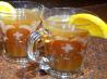 Hot Cranberry Tea Cider