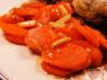 Almond Honey Carrots