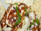 Halloumi Bites (Nigella Lawson)