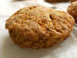 Nutty Yam Biscuits