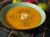 Yam and Apple Soup