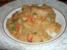 Seafood Etouffee