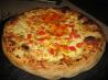 Great Buffalo Chicken Pizza