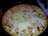 Great Buffalo Chicken Pizza