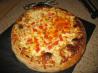 Great Buffalo Chicken Pizza