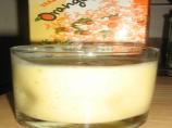 Orange and Mango Breakfast Smoothie