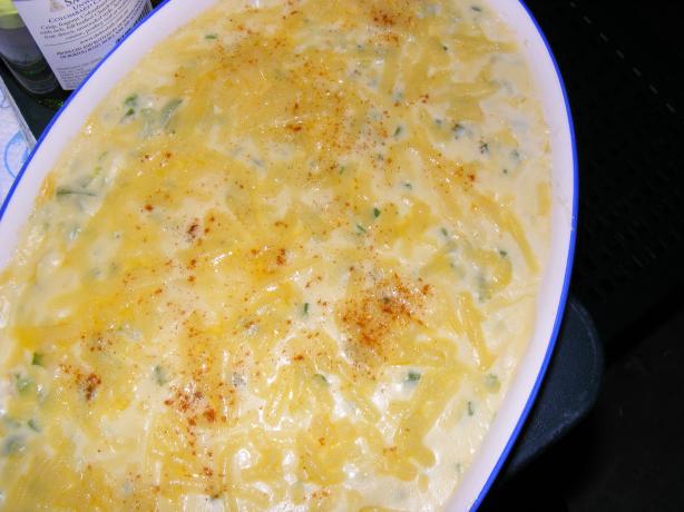 Crayfish (Lobster) Cheese Casserole. Photo by Sara 76